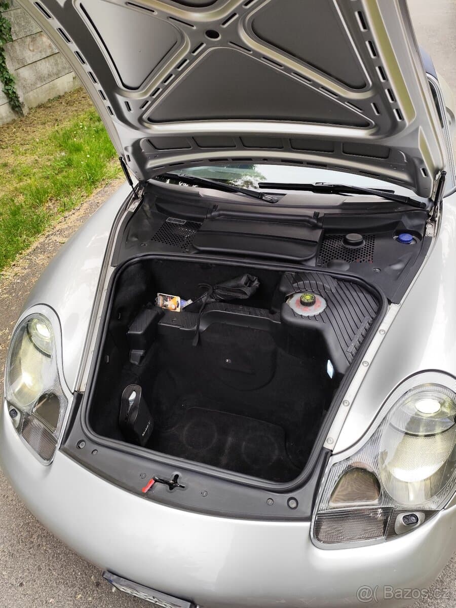 2002 Porsche BOXSTER - 9
