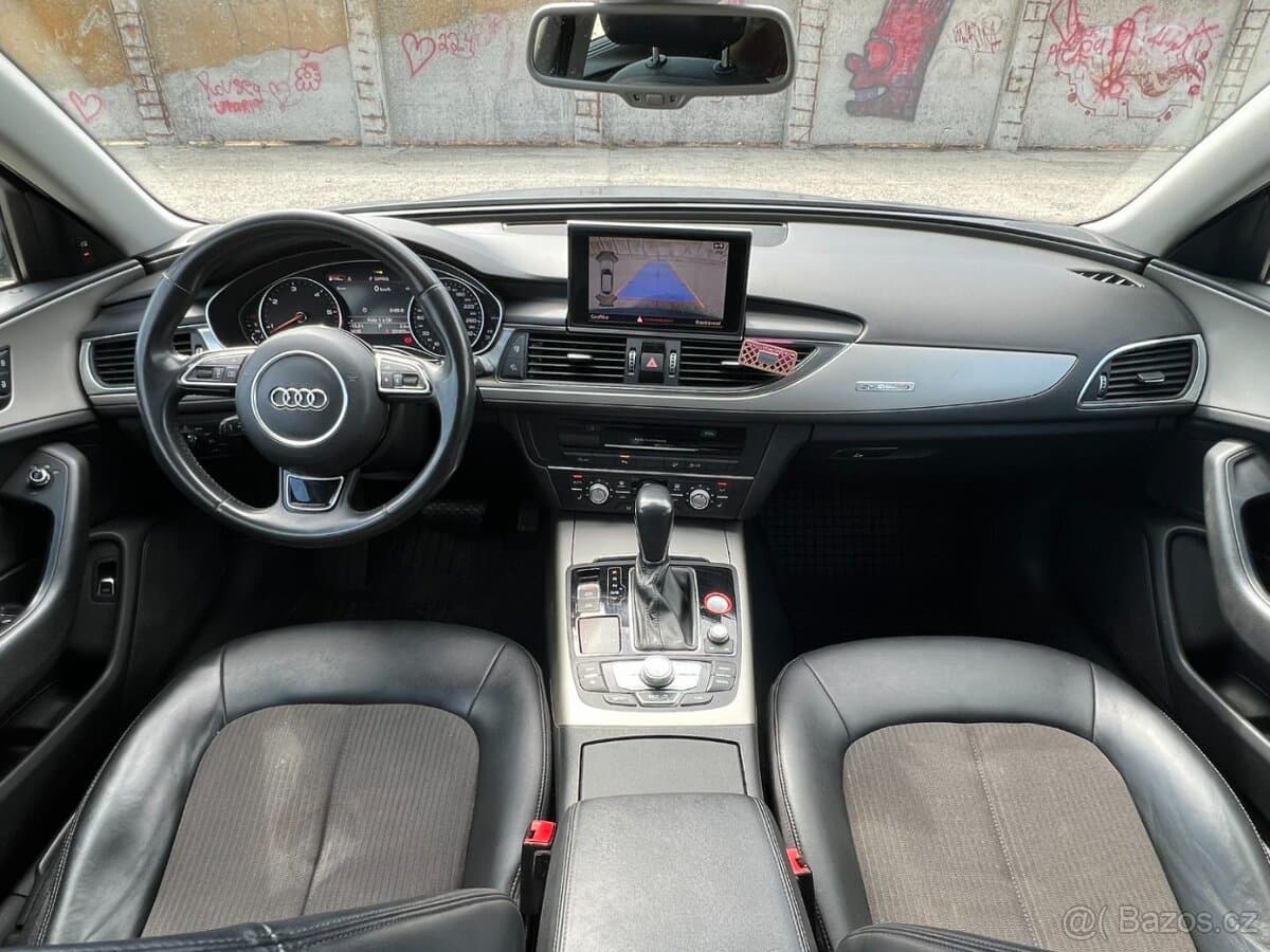 2018 Audi A6 - 9