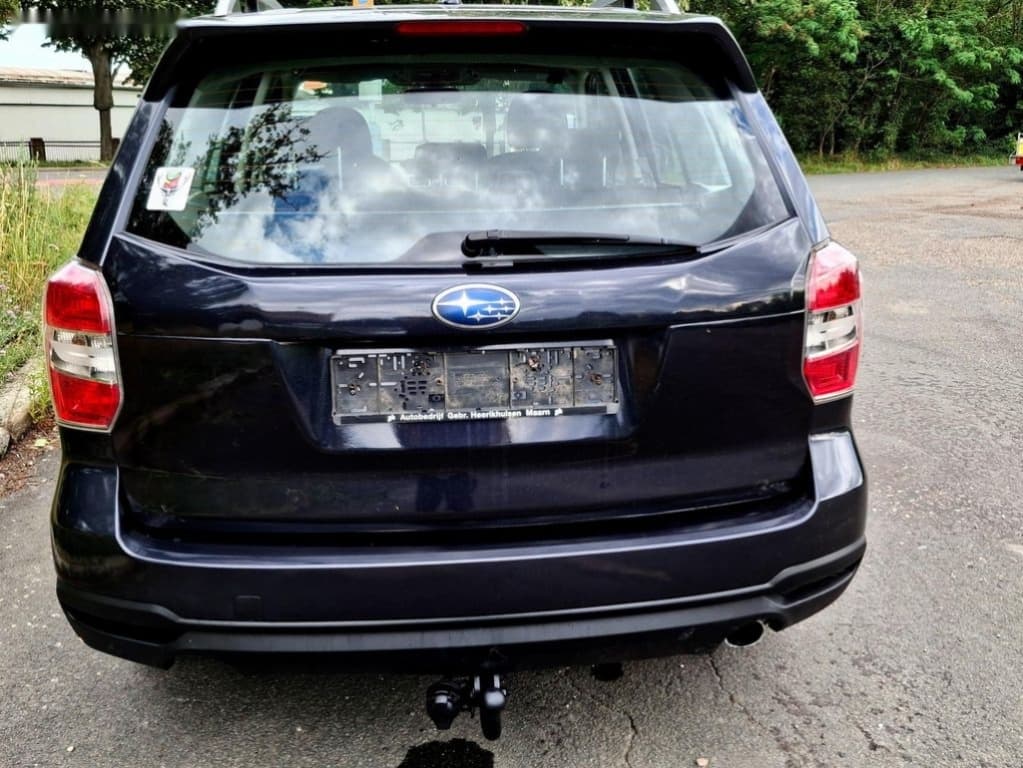 2016 Subaru FORESTER - 9