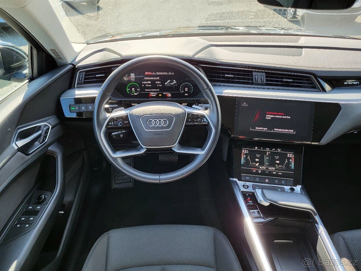 2023 Audi E-TRON - 9