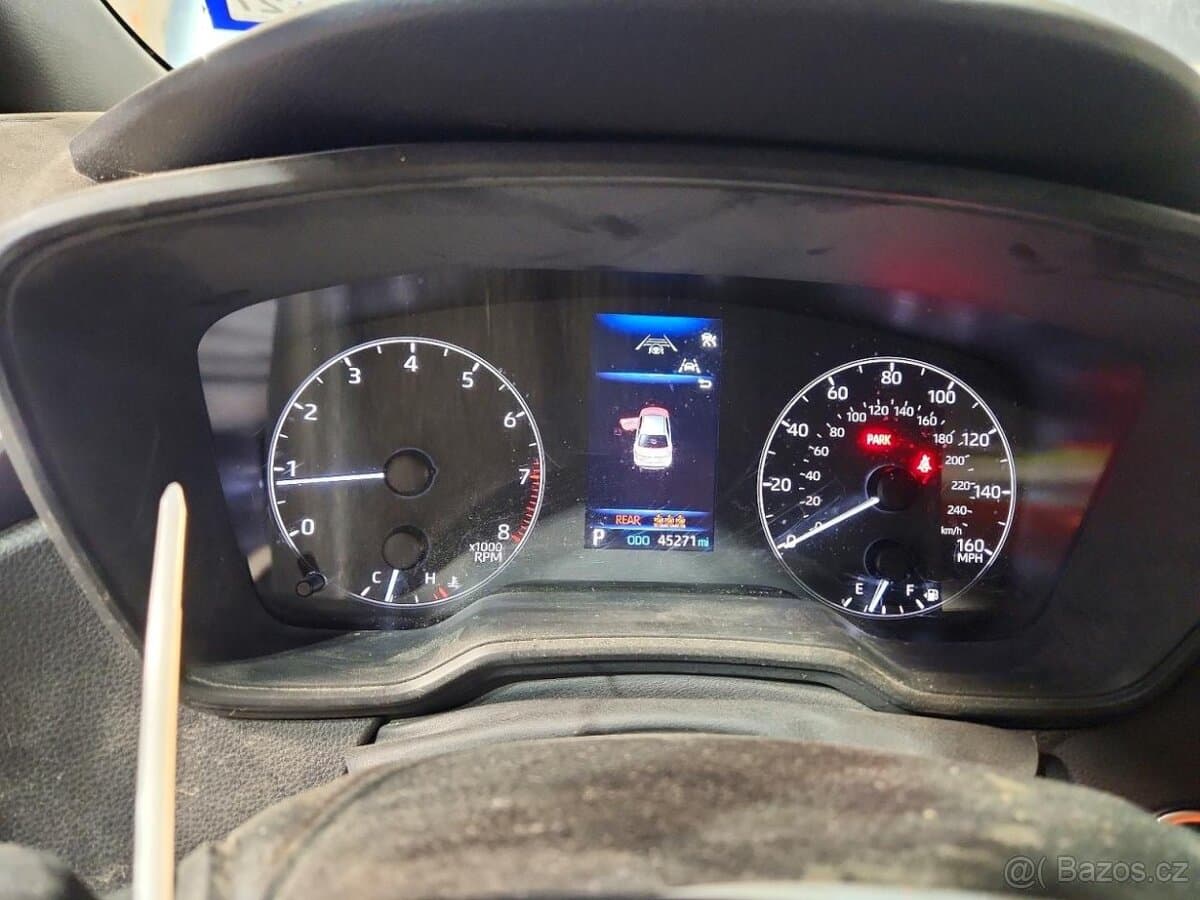 2023 Toyota COROLLA - 9