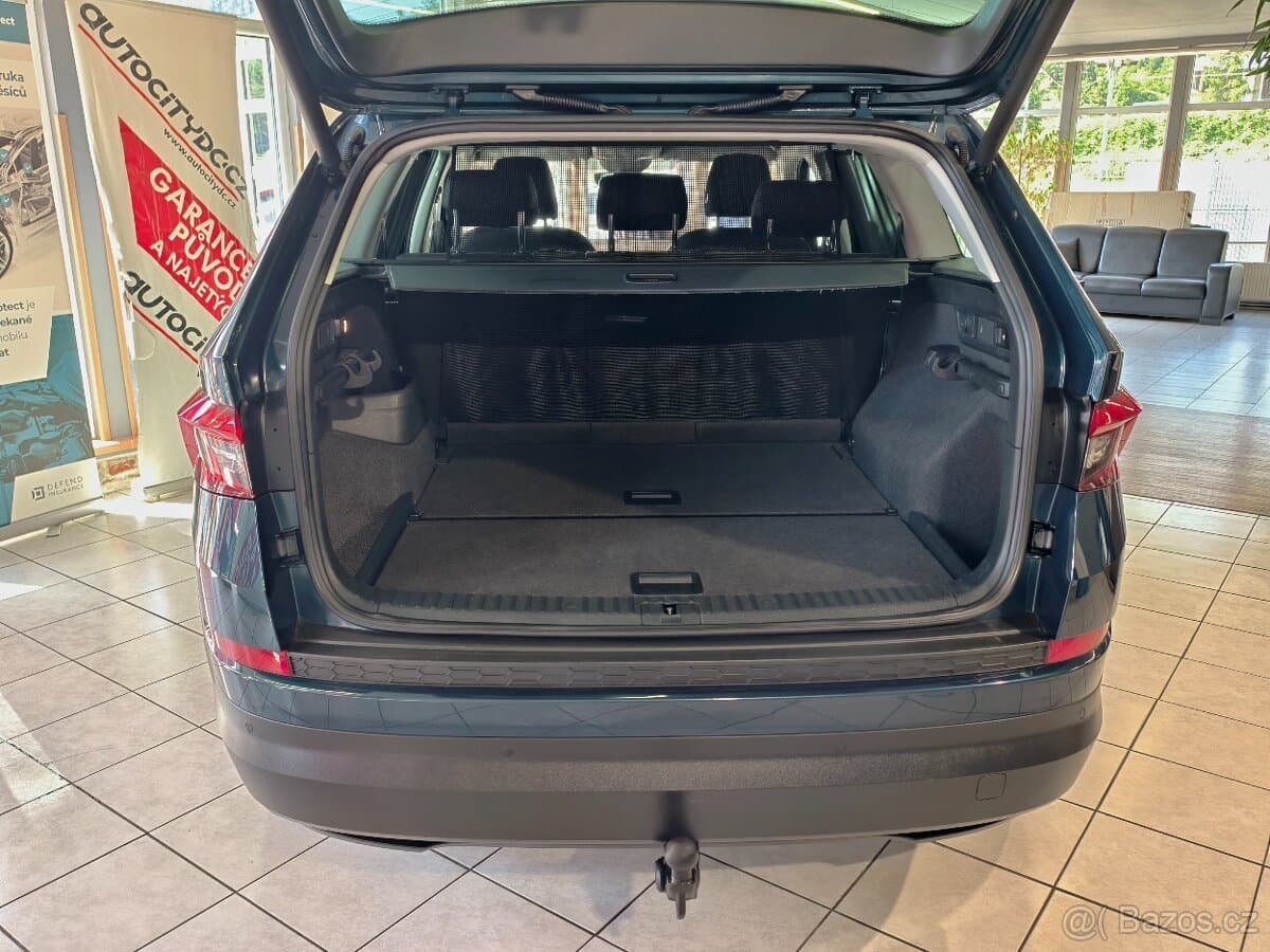 2018 Škoda KODIAQ - 9