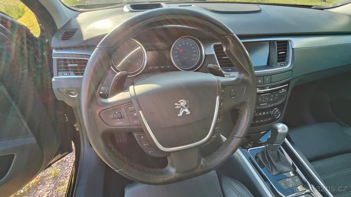 2013 Peugeot 508 - 9