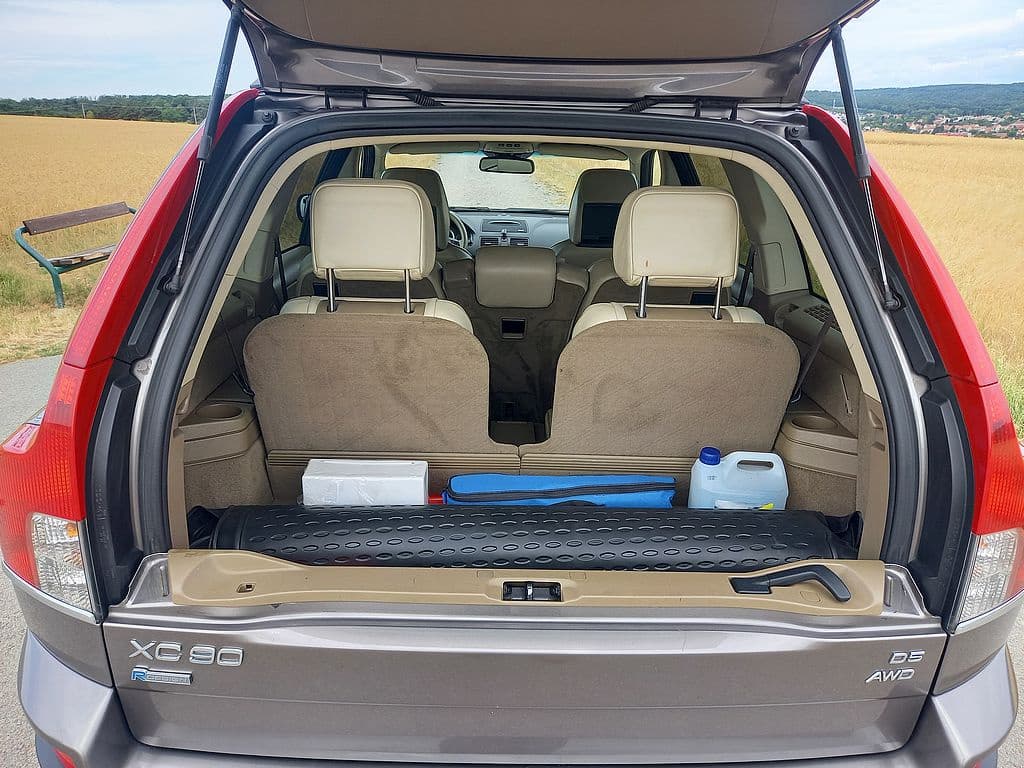 2011 Volvo XC90 - 9