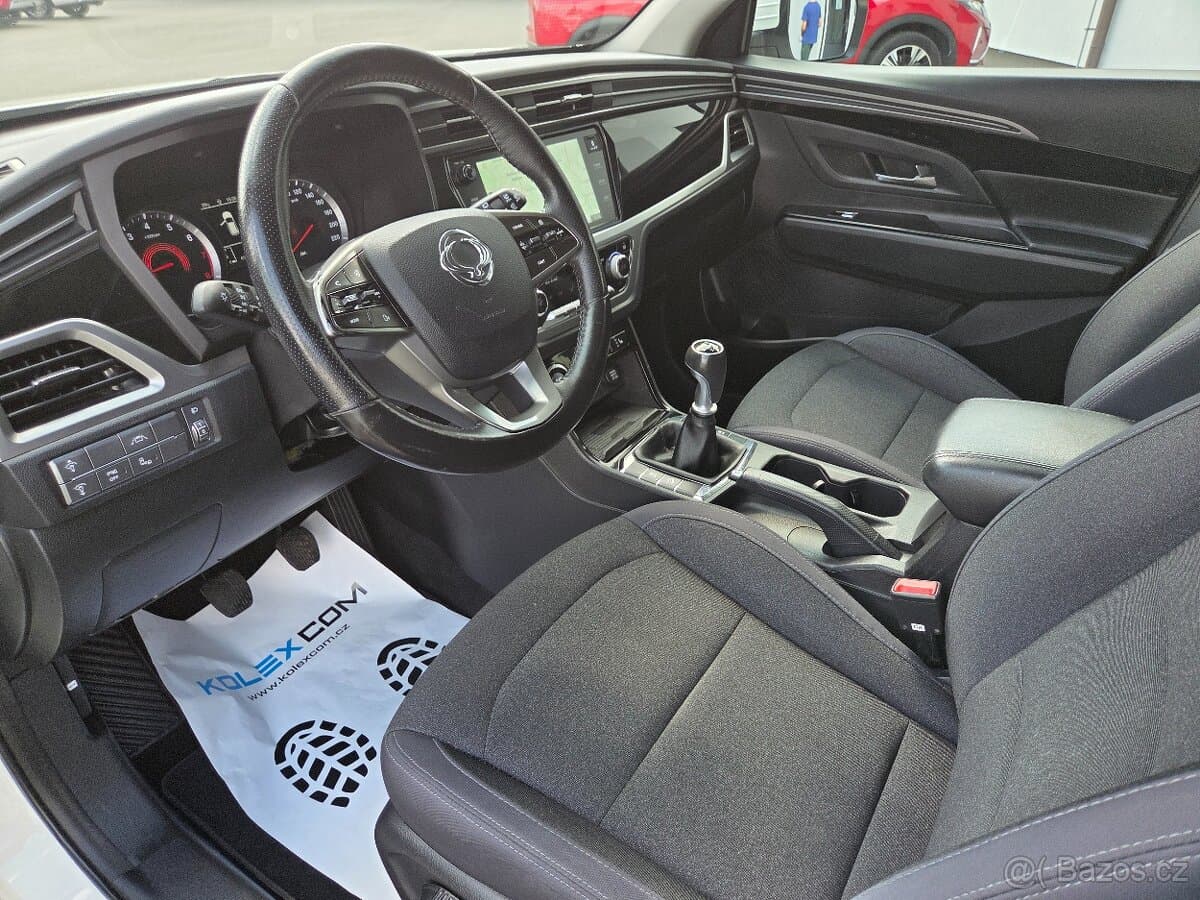 2023 SsangYong KORANDO - 9