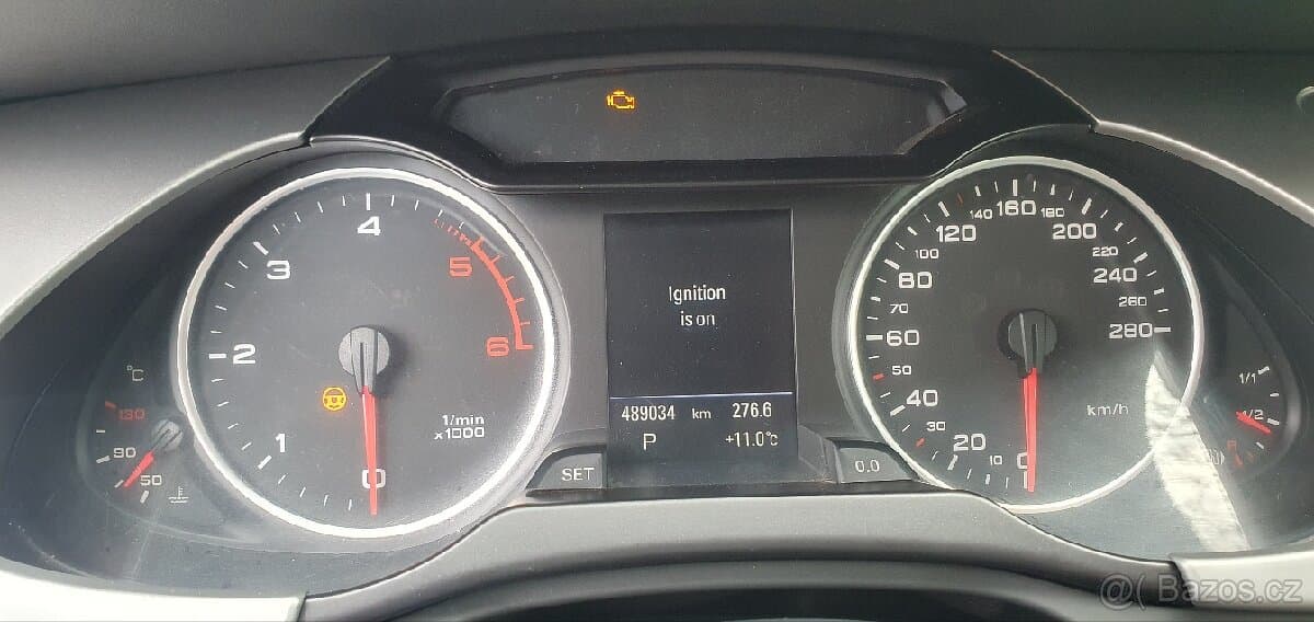 2008 Audi A4 - 9