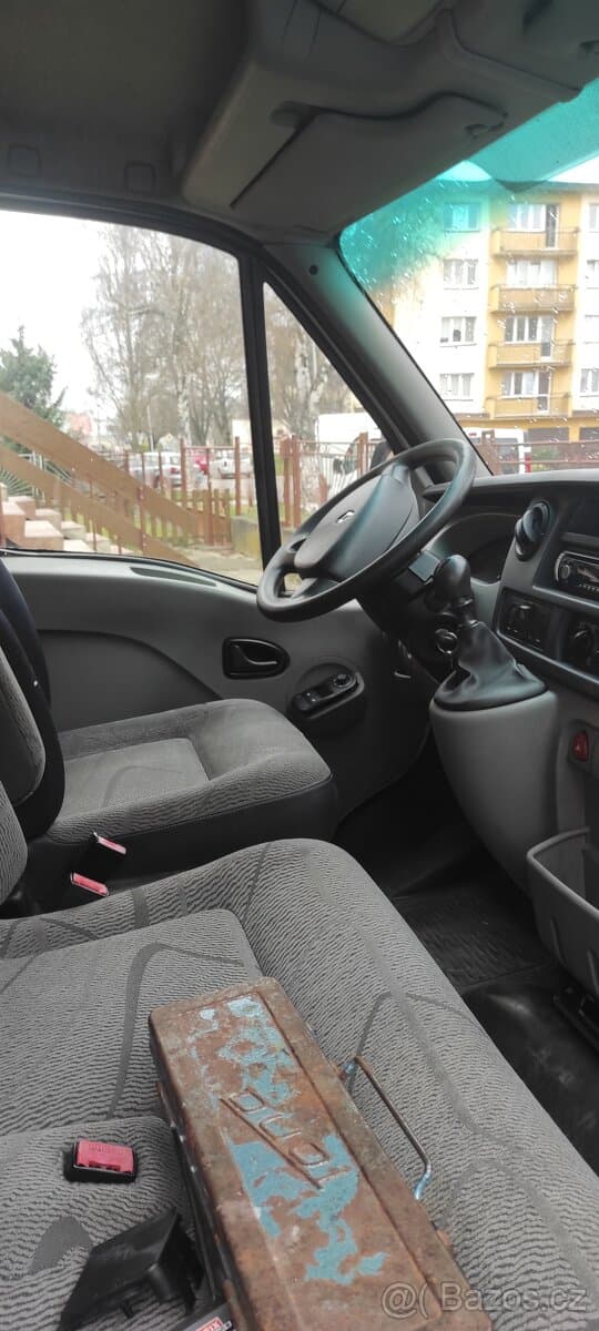2007 Renault MASTER - 9