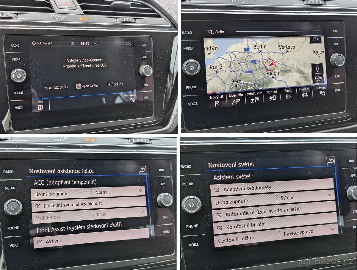 2018 Volkswagen TOURAN - 9