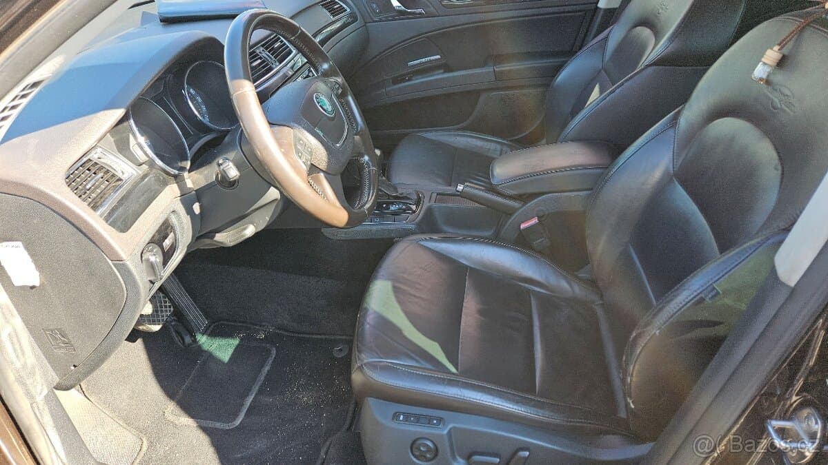 2012 Škoda SUPERB - 9