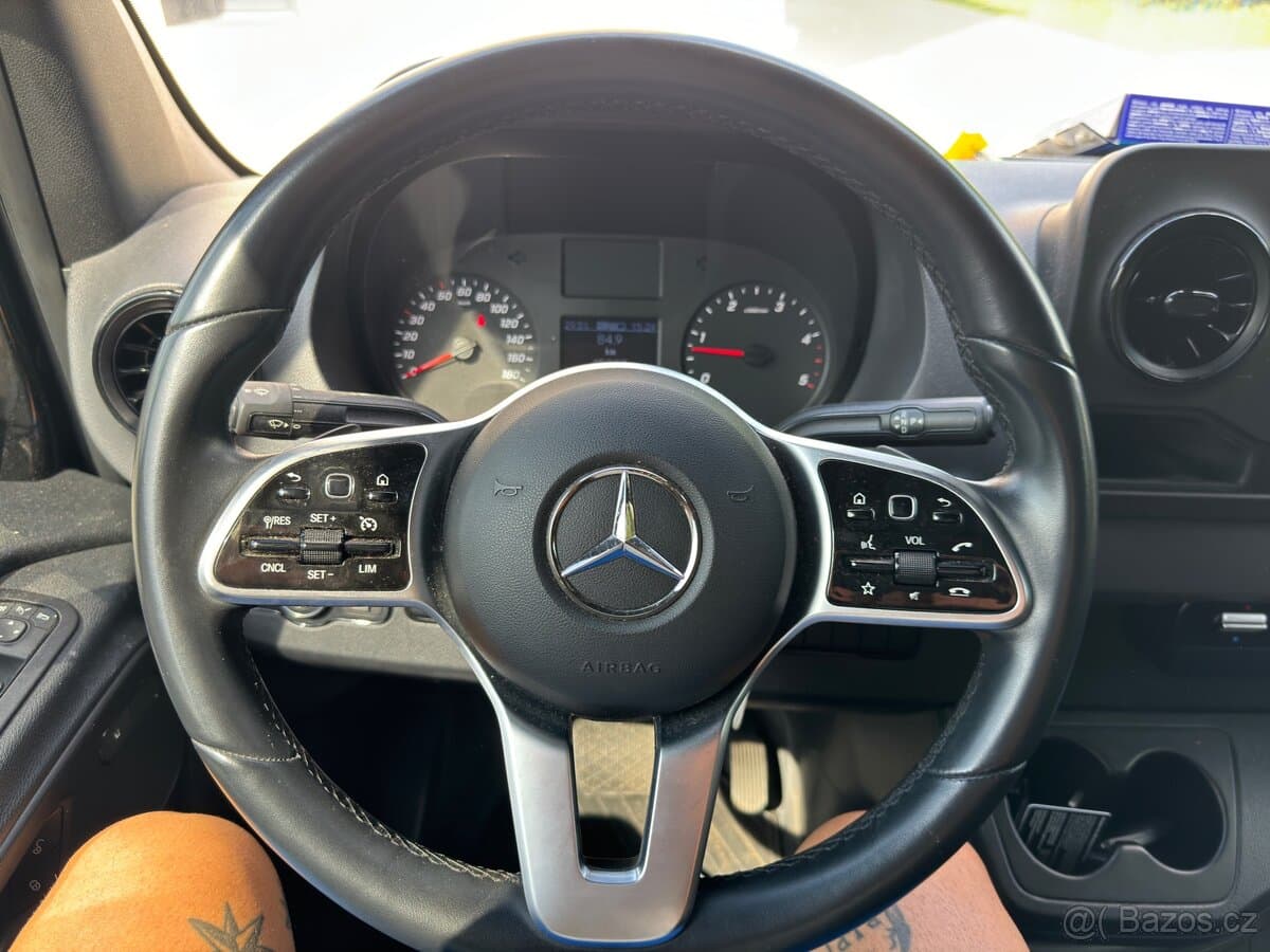 2020 Mercedes-Benz SPRINTER - 9