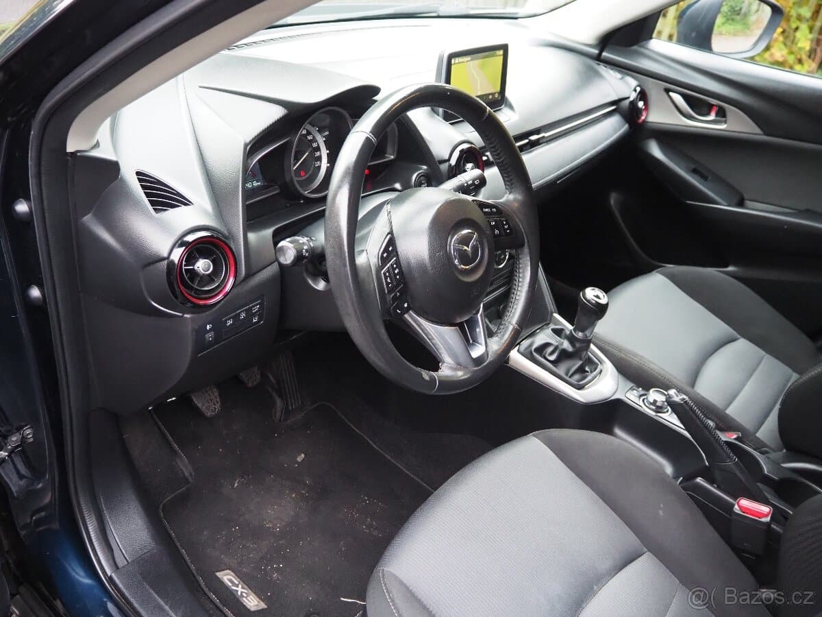 2017 Mazda CX-3 - 9