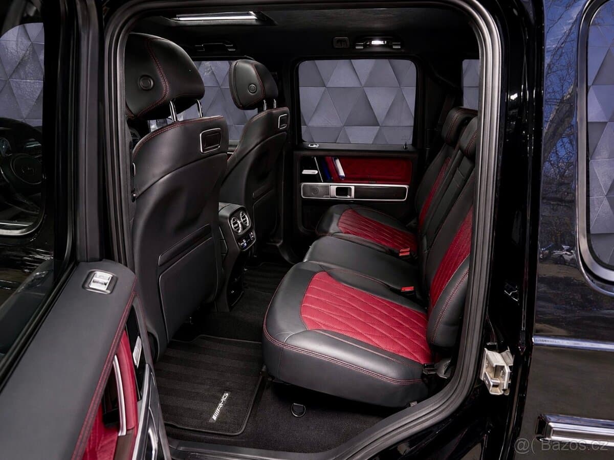 2021 Mercedes-Benz OSTATNÍ - 9