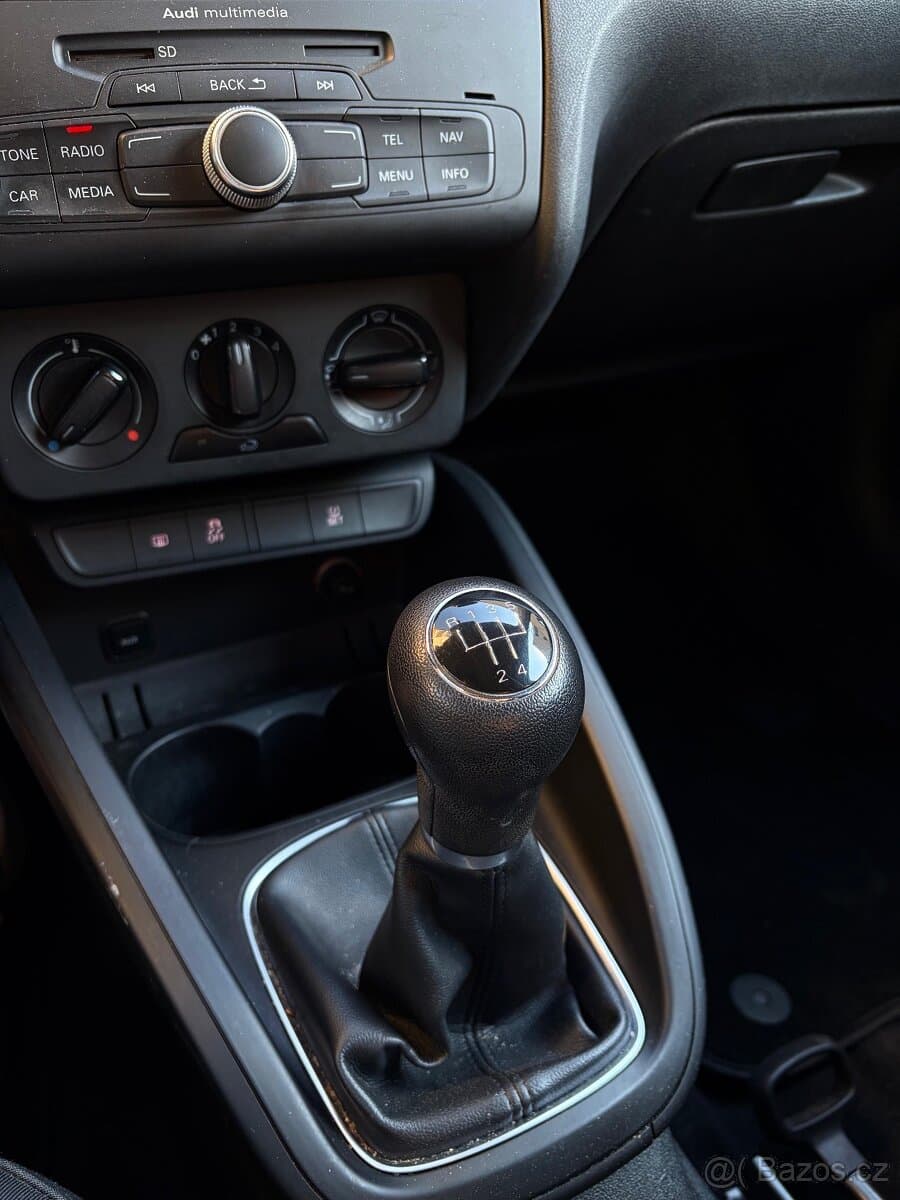 2015 Audi A1 - 9