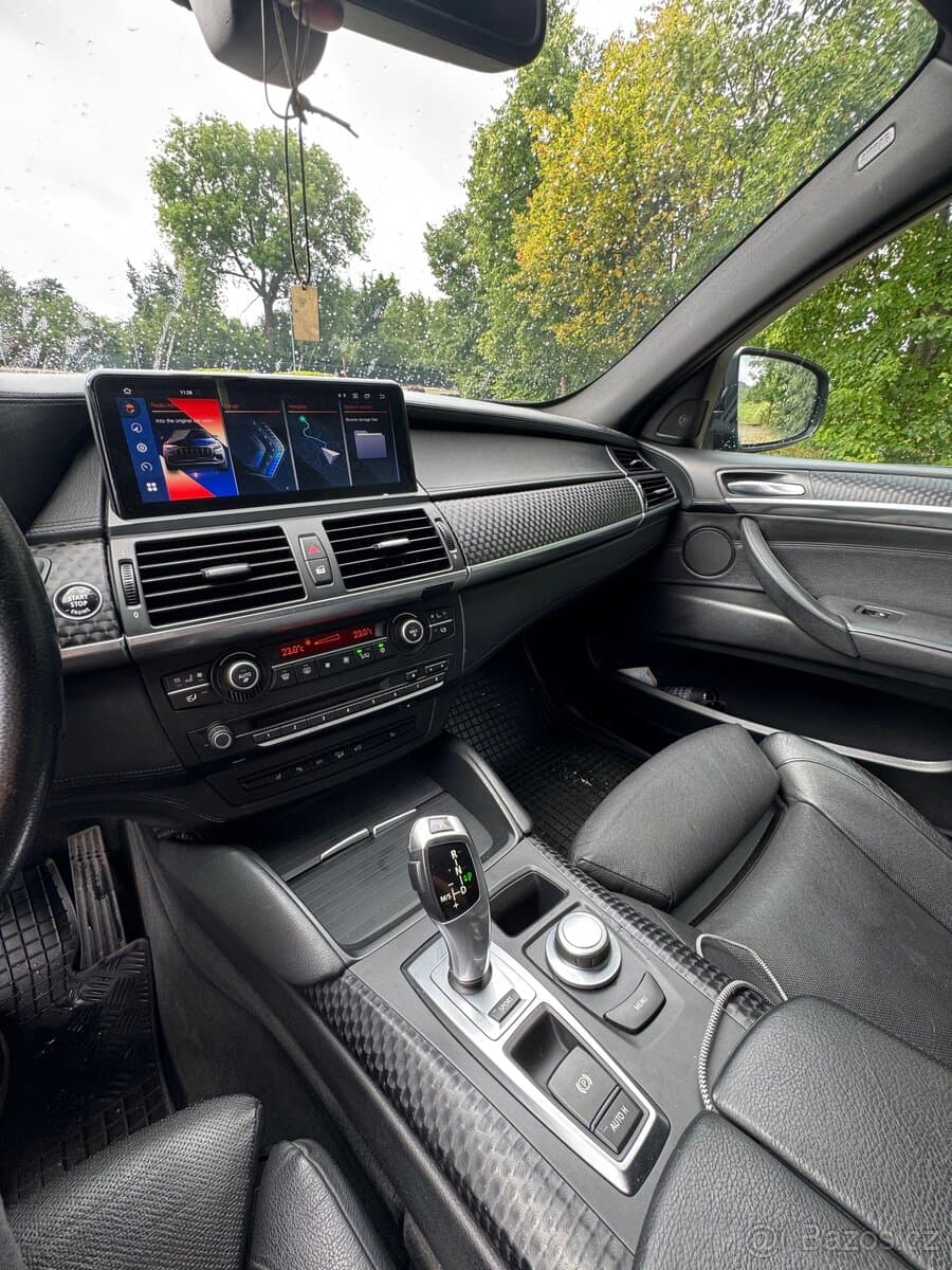 2009 BMW X6 - 9