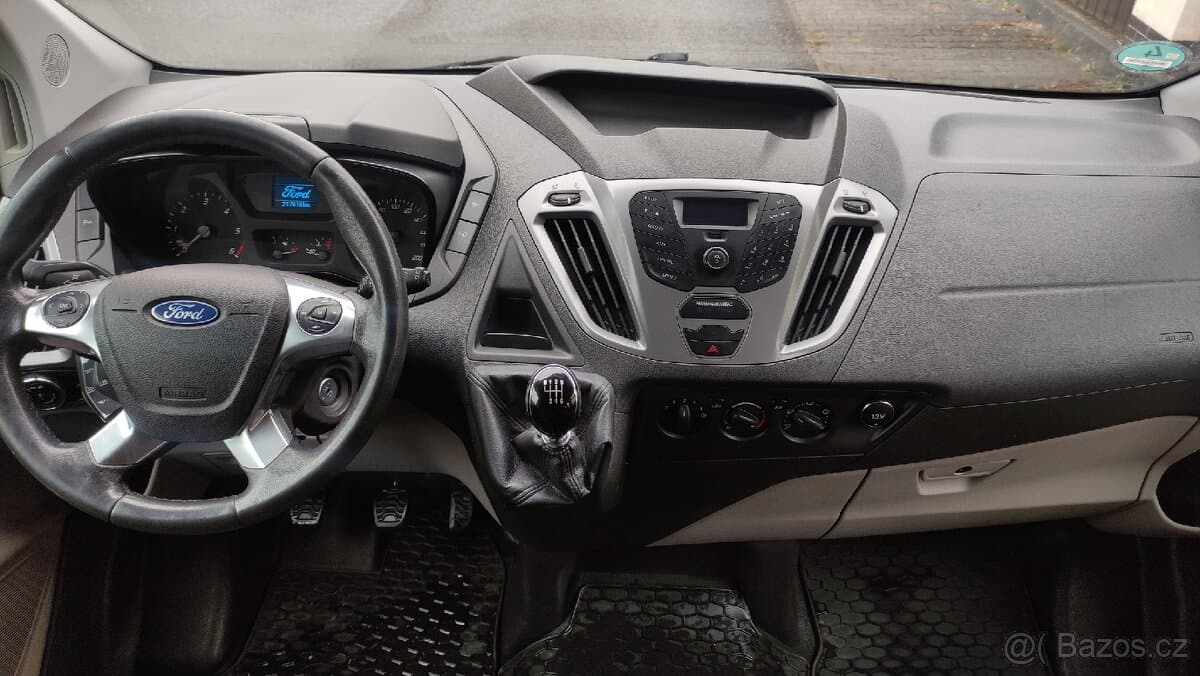 2015 Ford TRANSIT - 9
