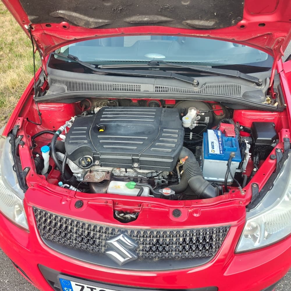 2009 Suzuki SX4 - 9