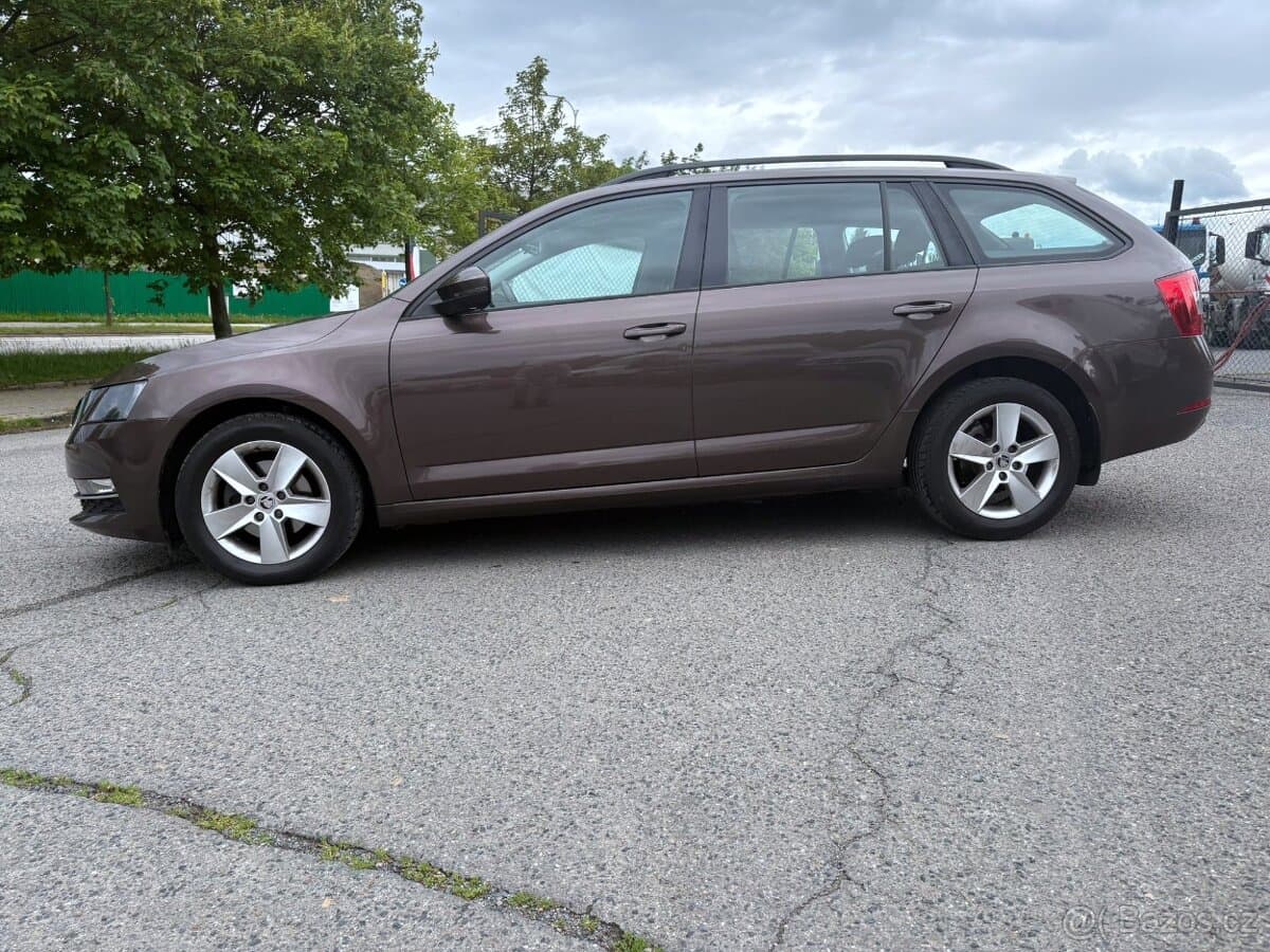 2017 Škoda OCTAVIA - 9