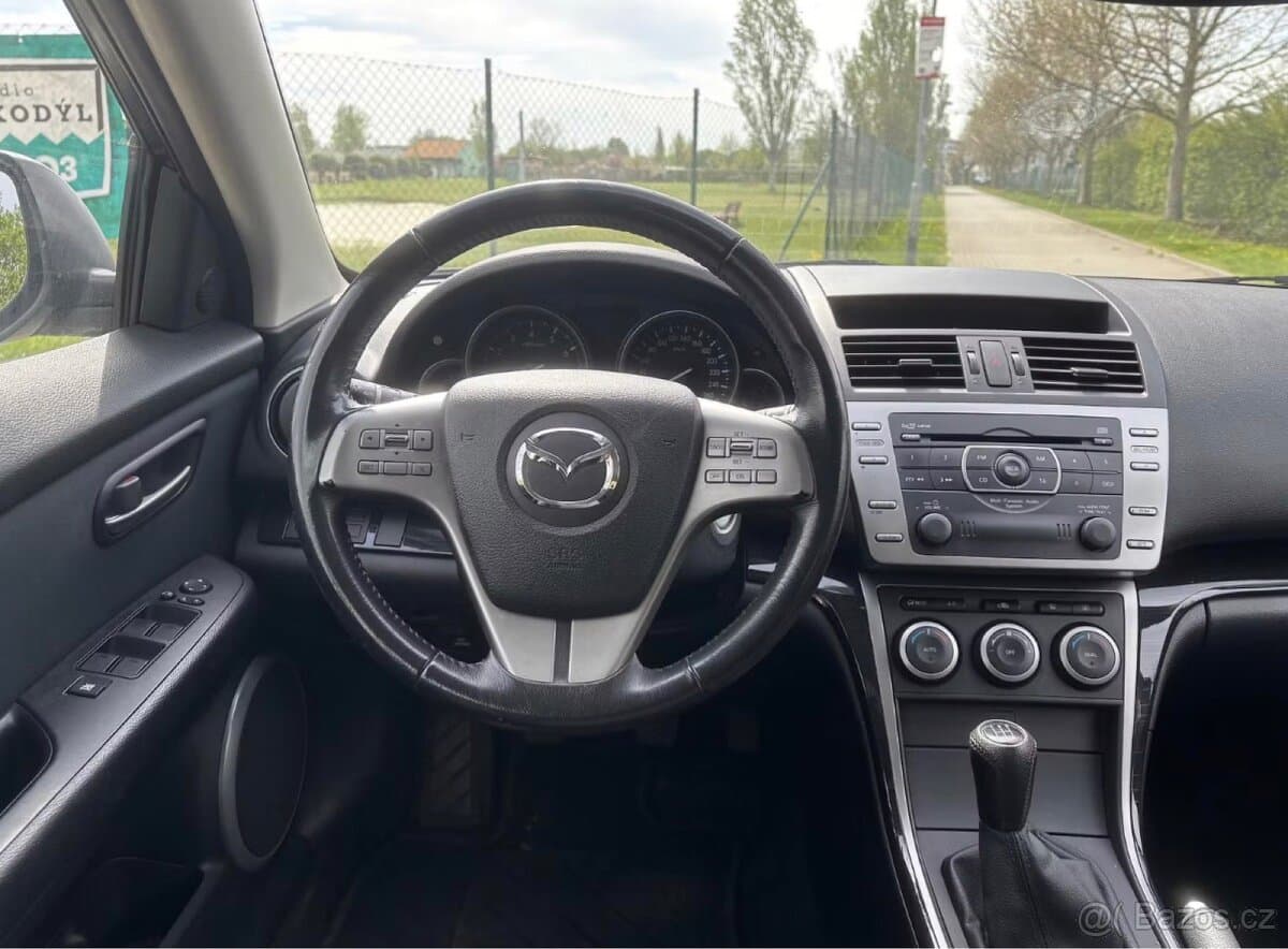 2009 Mazda 6 - 9