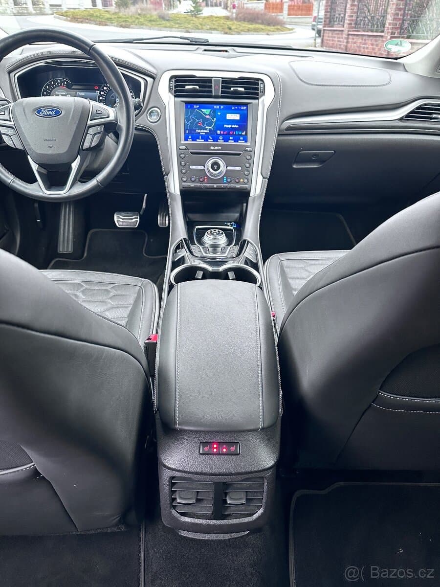 2020 Ford MONDEO - 9