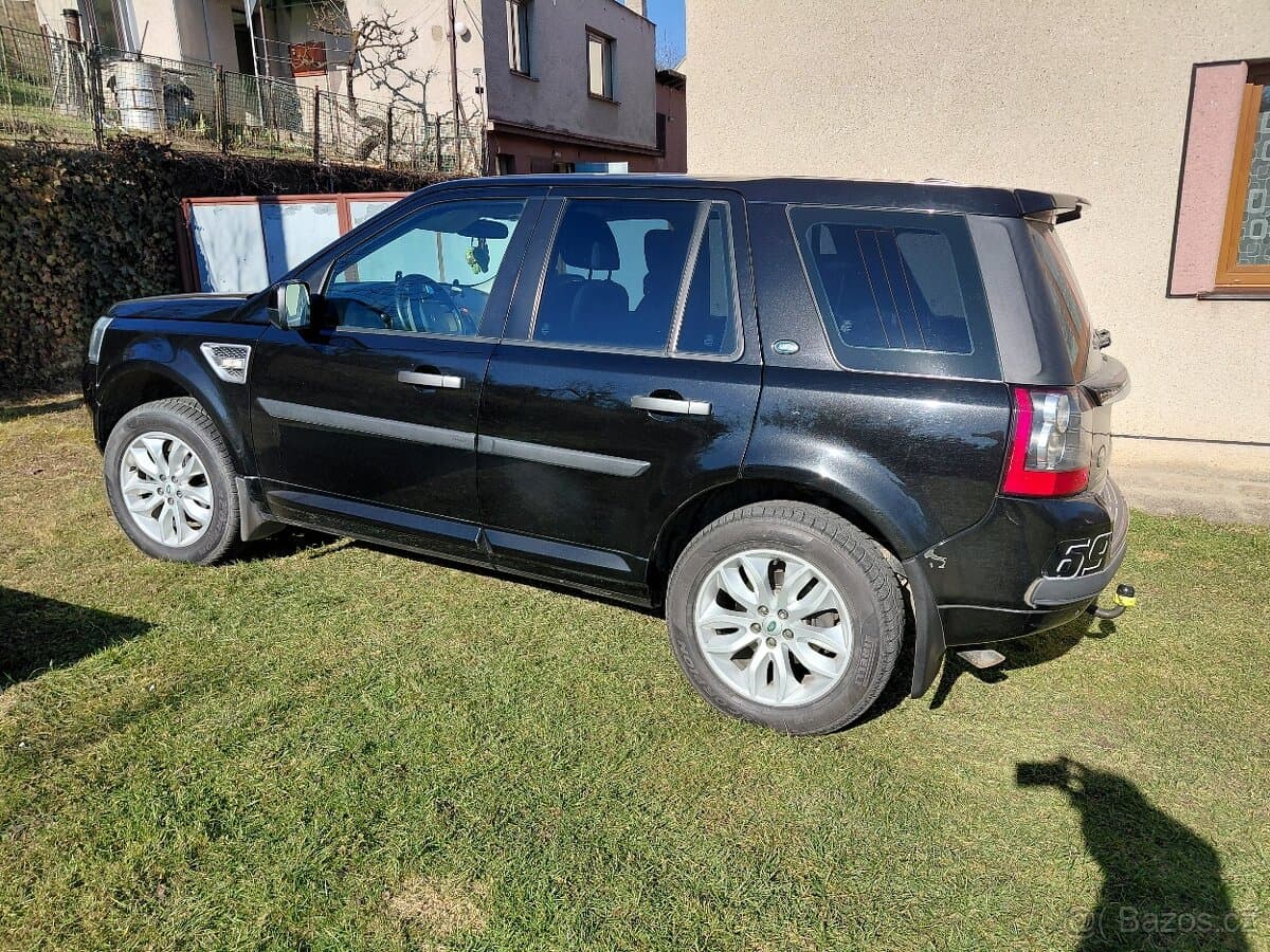 2011 Land Rover FREELANDER - 9