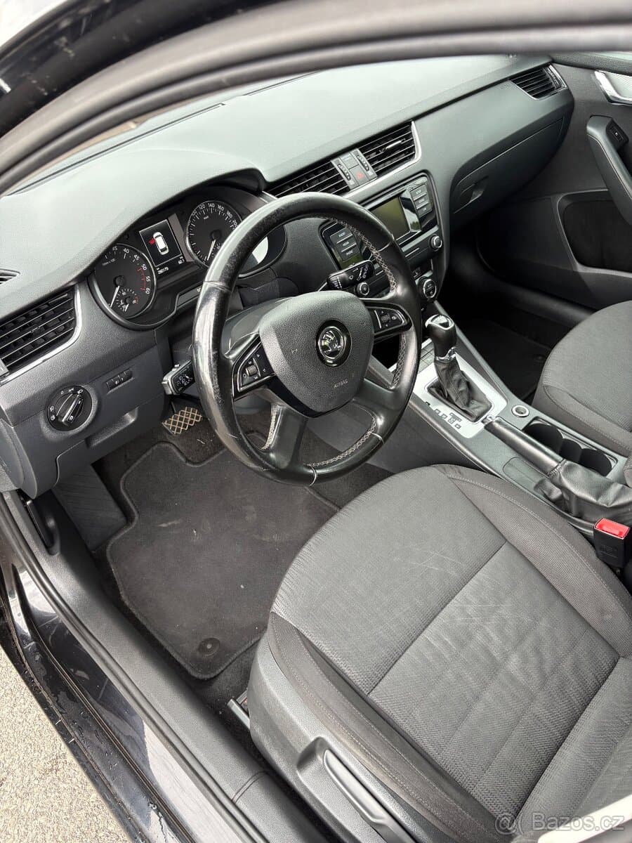 2015 Škoda OCTAVIA - 9