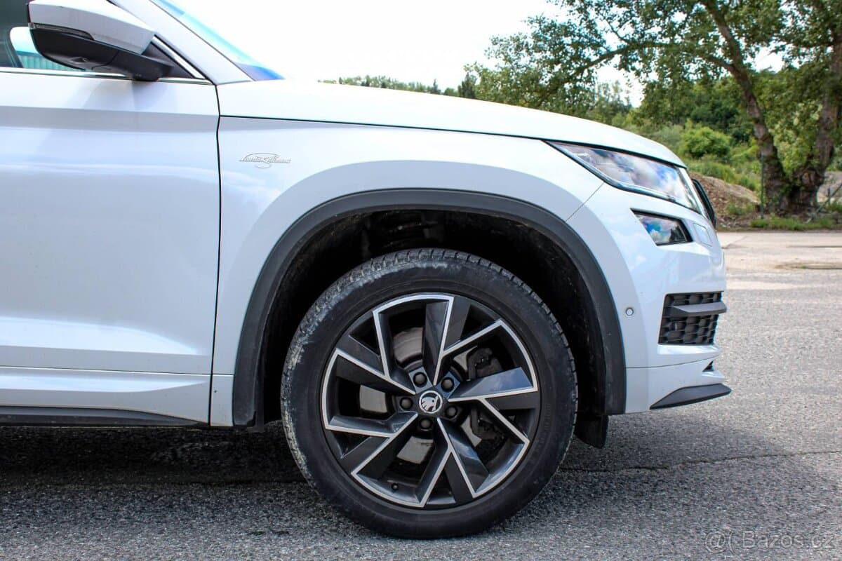 2019 Škoda KODIAQ - 9