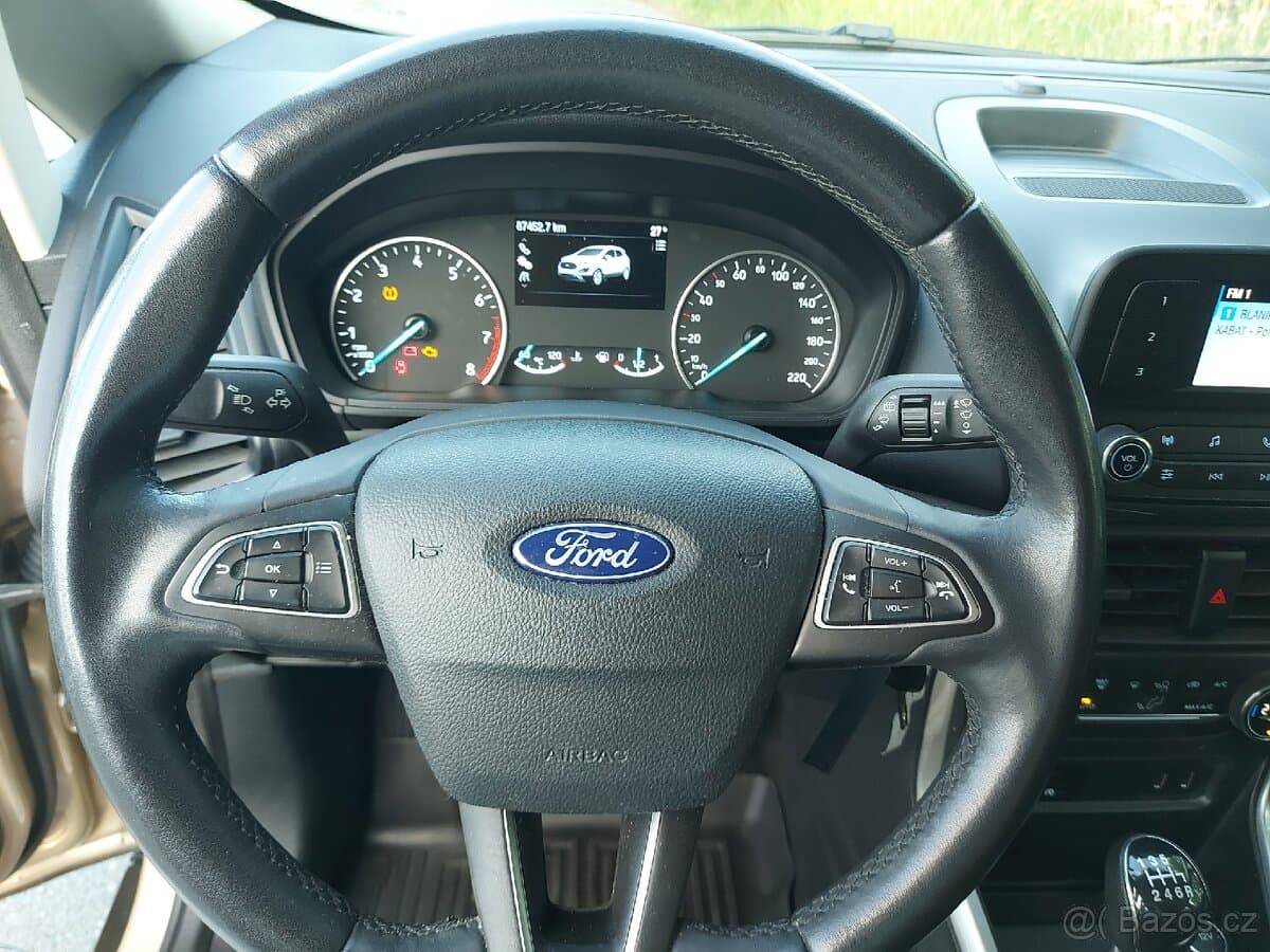 2018 Ford ECOSPORT - 9