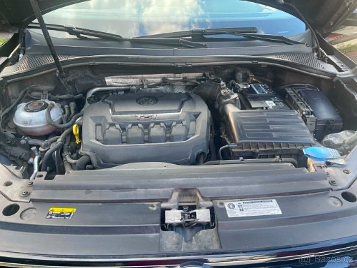 2019 Volkswagen TIGUAN - 9