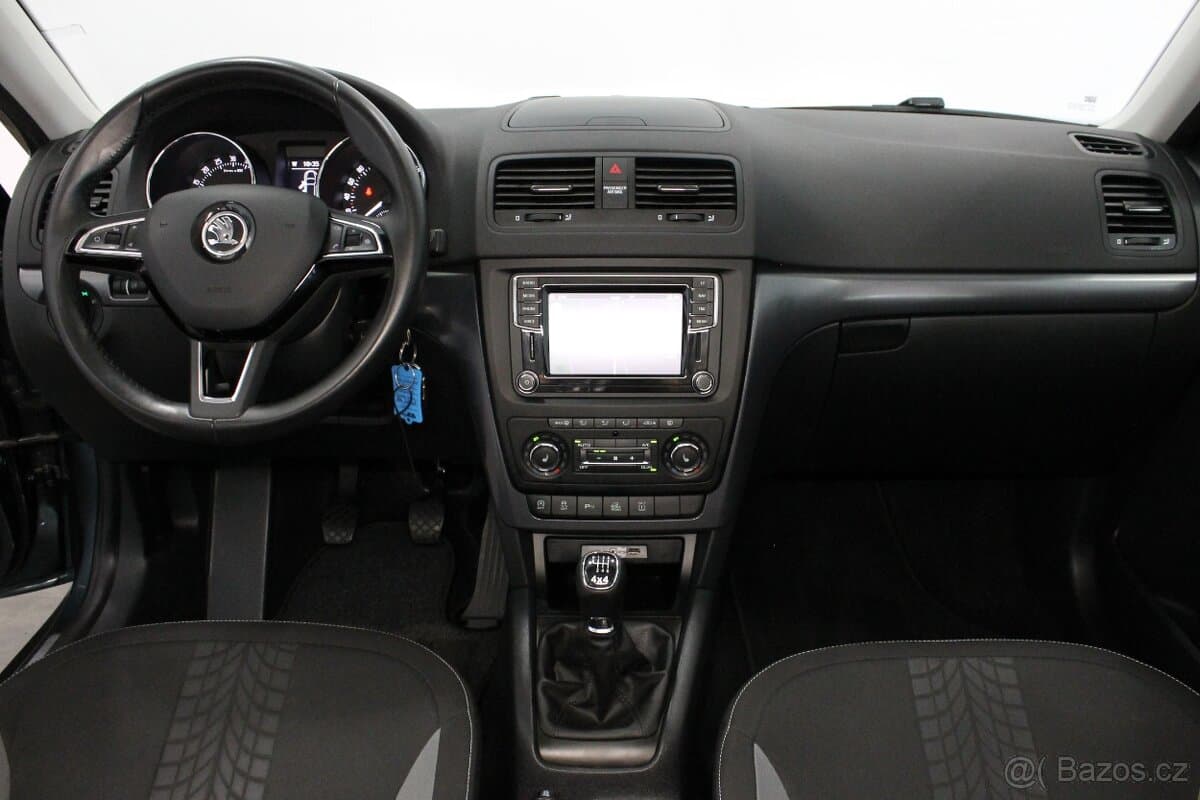 2016 Škoda YETI - 9