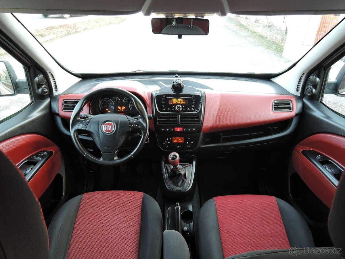 2010 Fiat DOBLO - 9