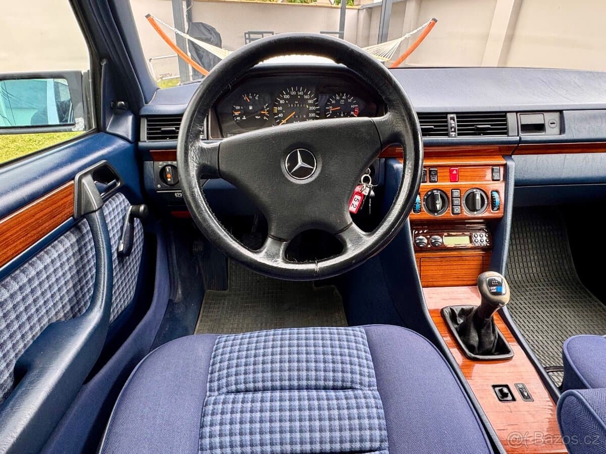 1991 Mercedes-Benz OSTATNÍ - 9