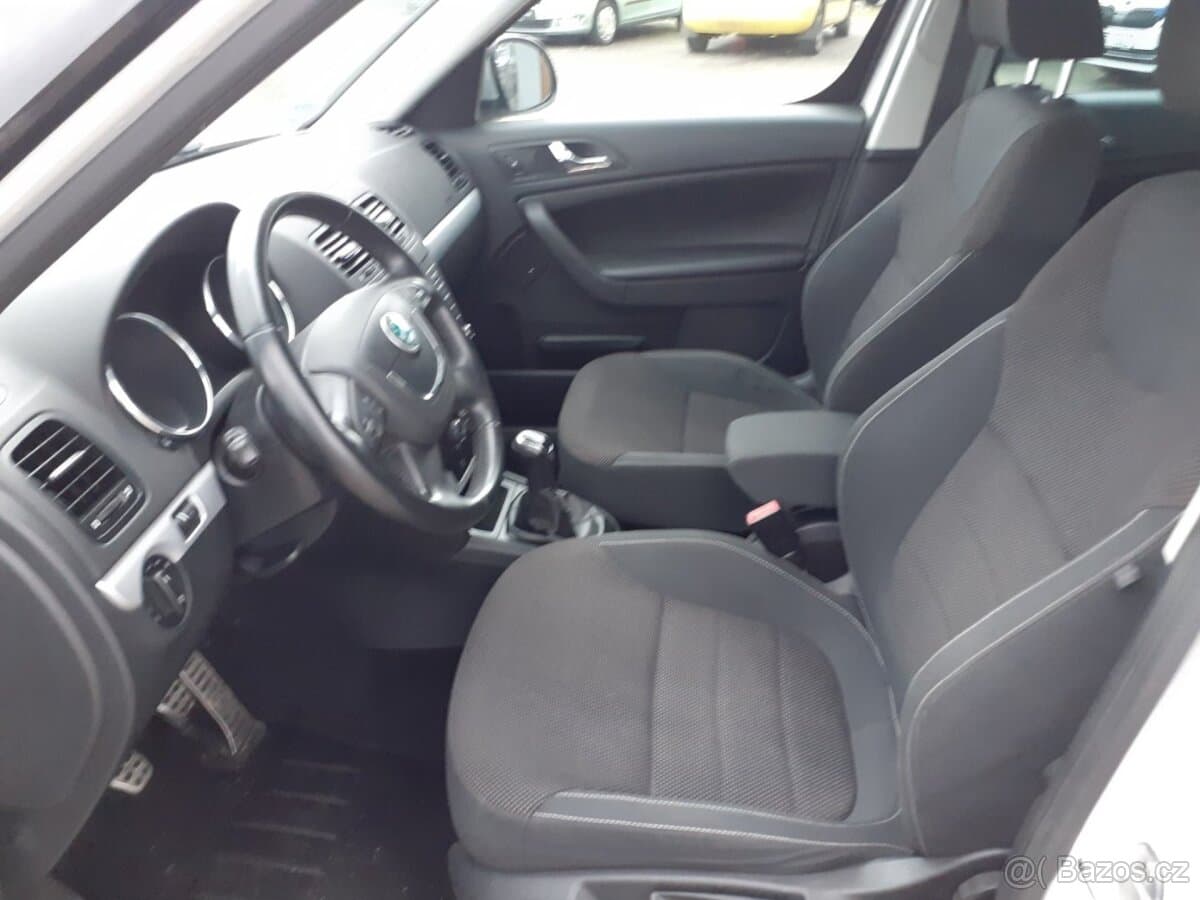 2012 Škoda YETI - 9