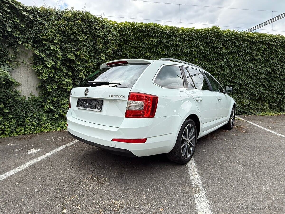 2017 Škoda OCTAVIA - 9