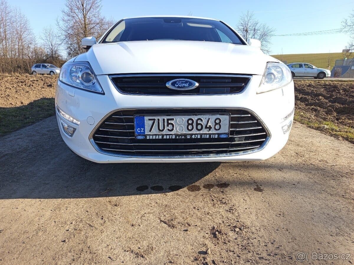 2013 Ford MONDEO - 9