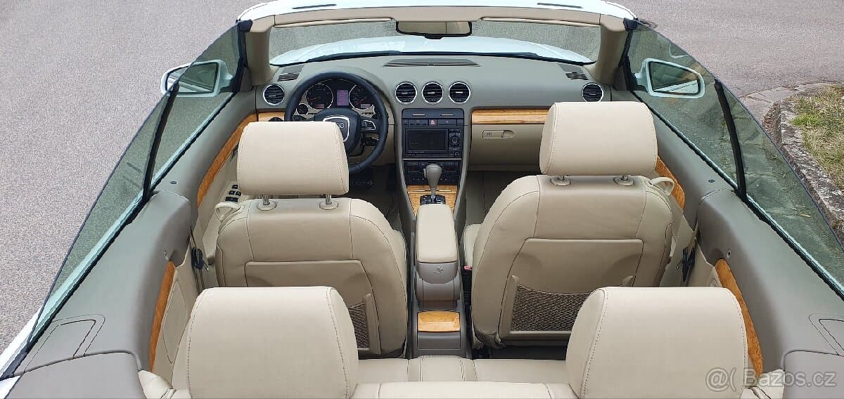2007 Audi A4 - 9