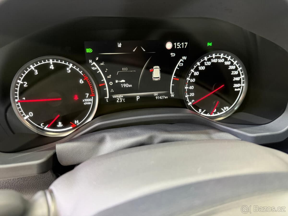 2021 Toyota LAND CRUISER - 9