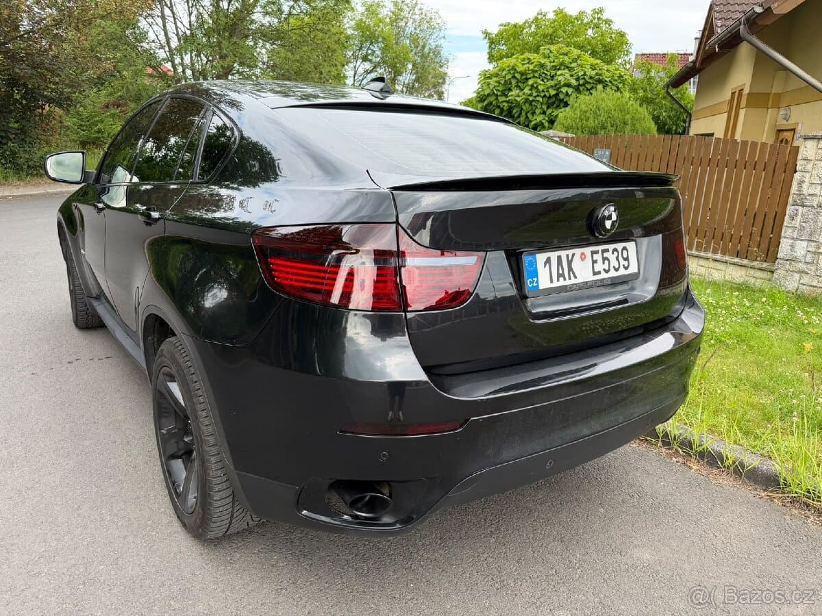 2010 BMW X6 - 9