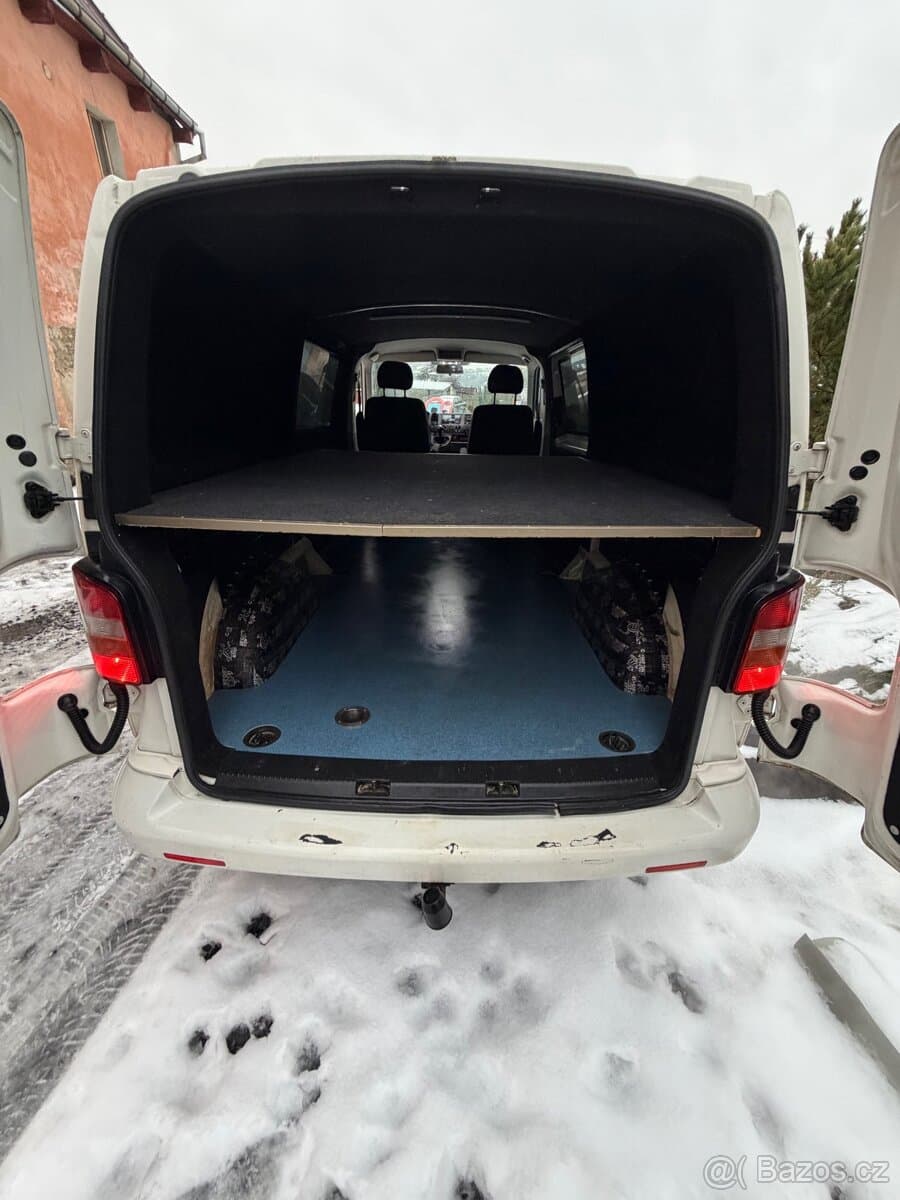 Volkswagen TRANSPORTER - 9
