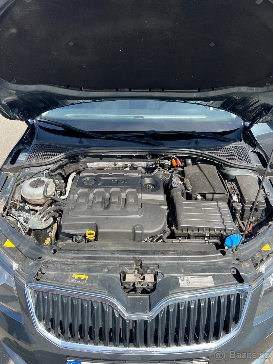 2014 Škoda OCTAVIA - 9