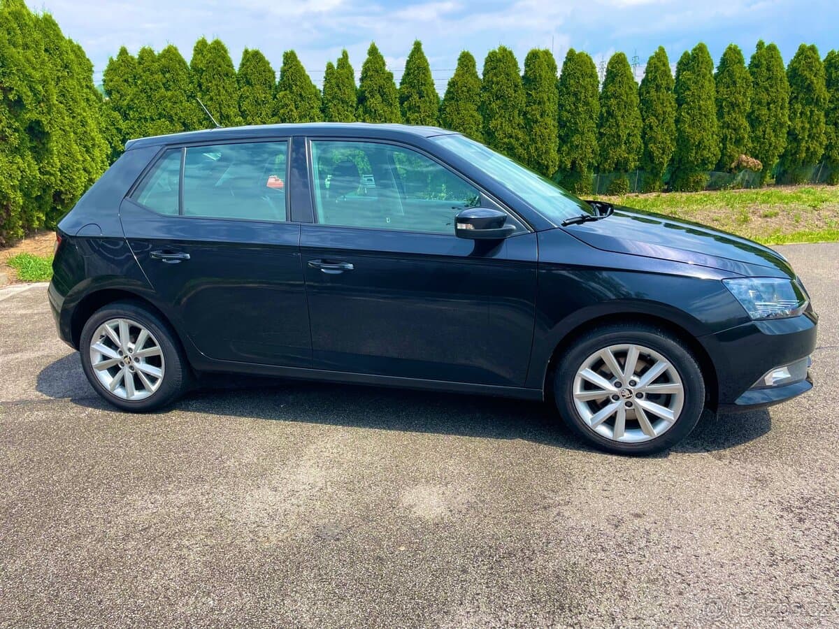 2018 Škoda FABIA - 9