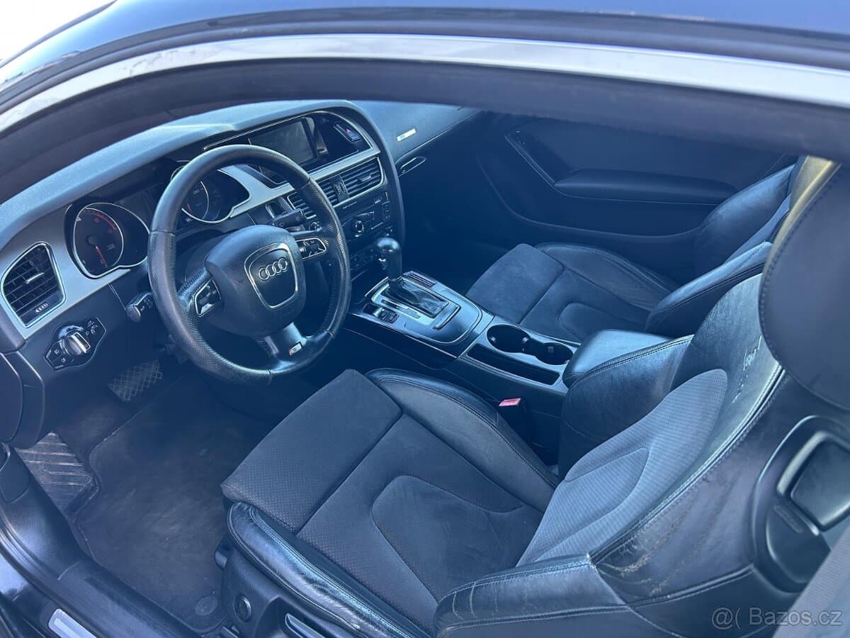 2008 Audi A5 - 9
