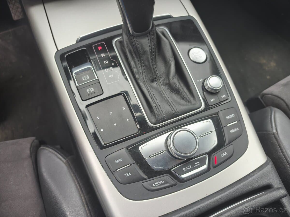 2017 Audi A6 - 9