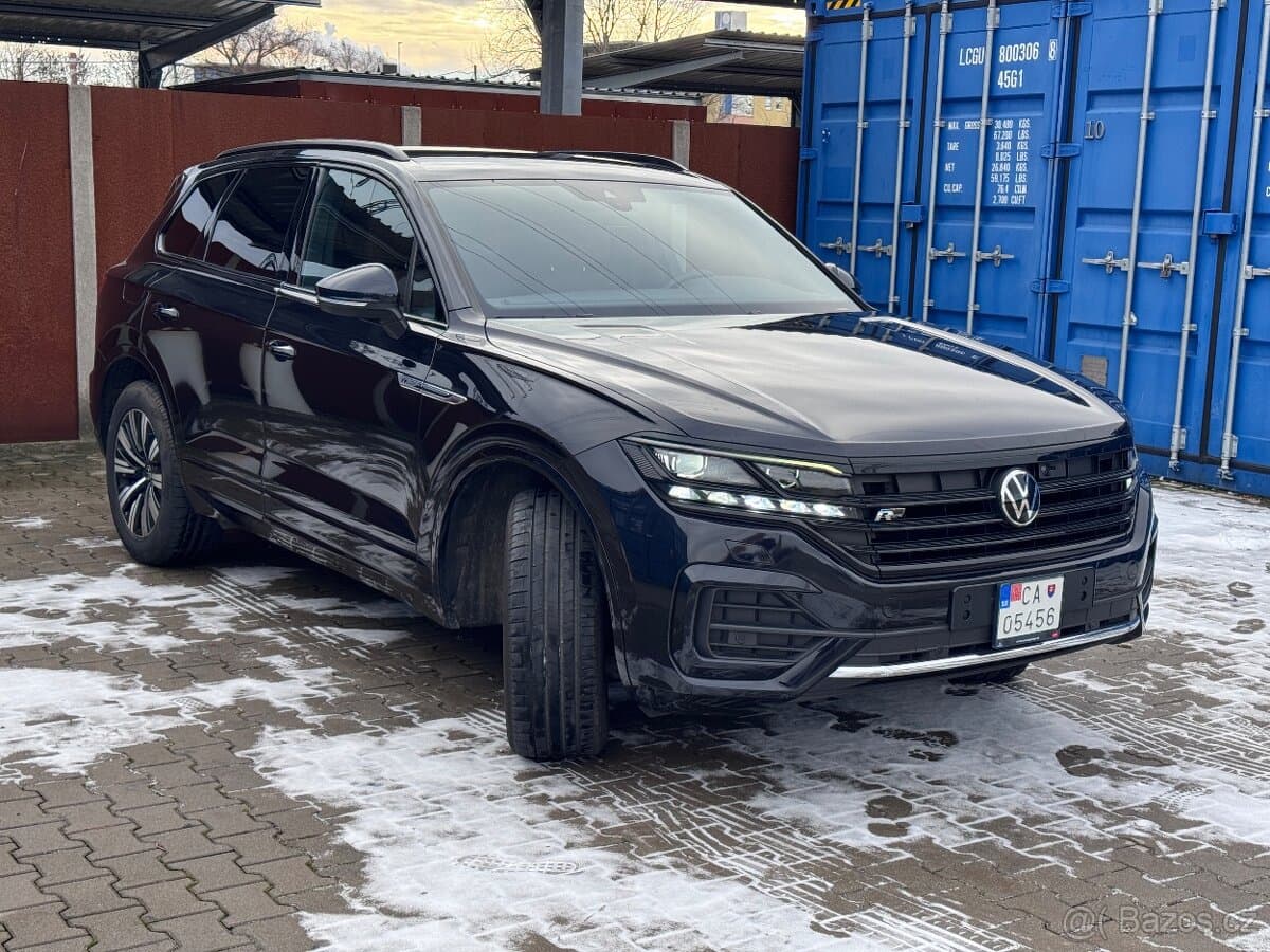 2020 Volkswagen TOUAREG - 9
