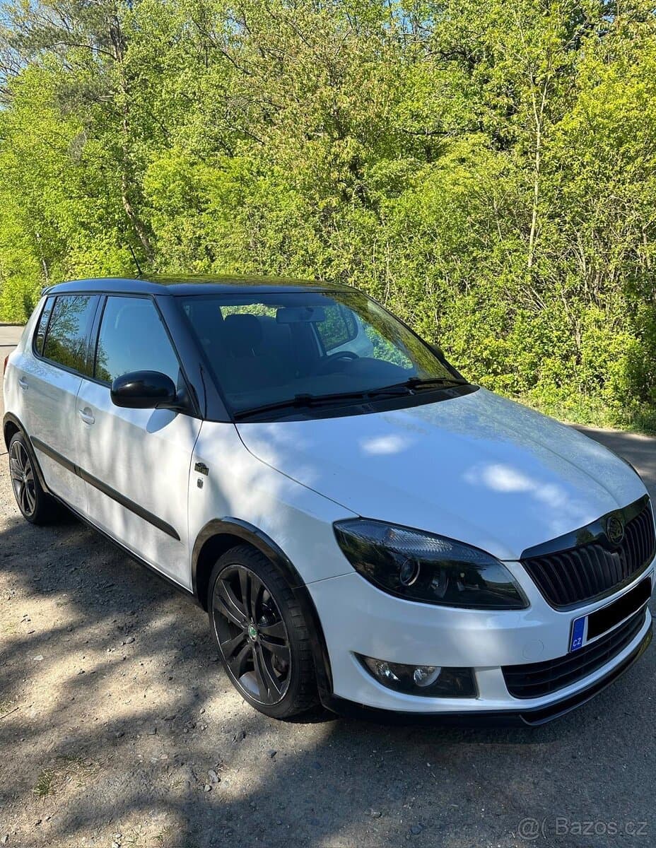 2012 Škoda FABIA - 9