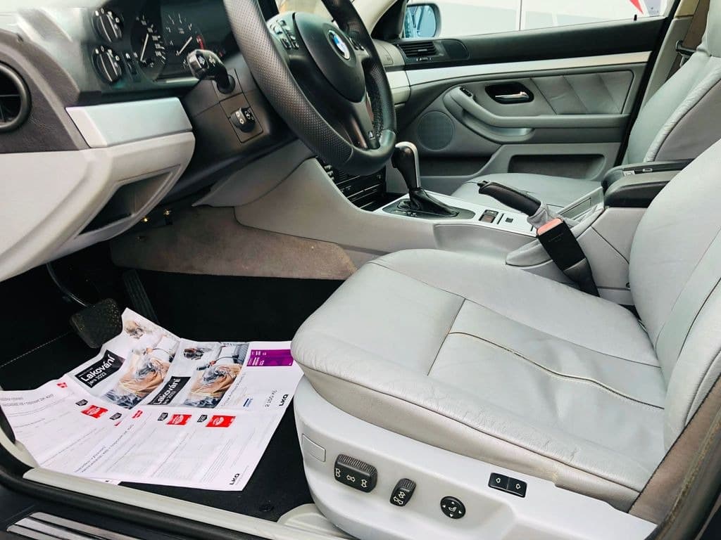 2003 BMW 5-SERIES - 9