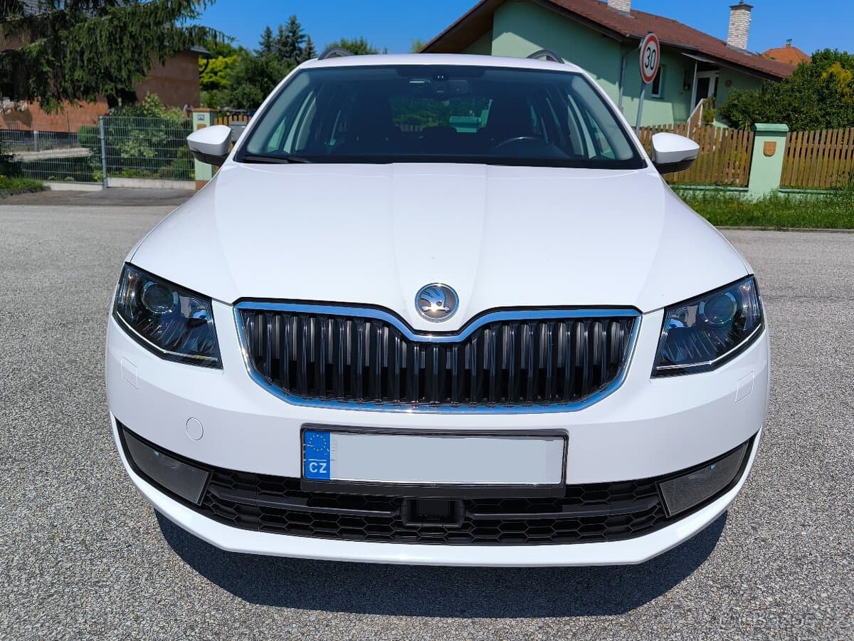 2014 Škoda OCTAVIA - 9