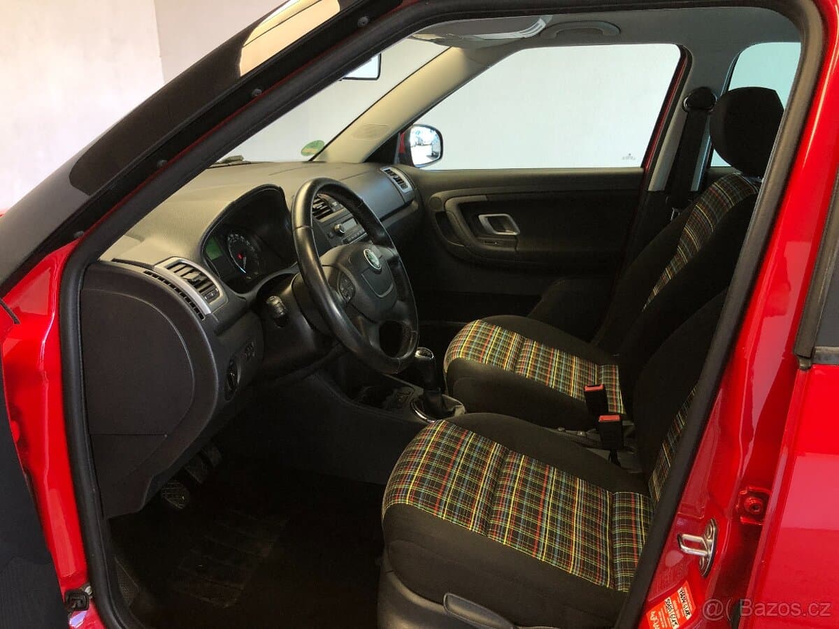 2012 Škoda FABIA - 9