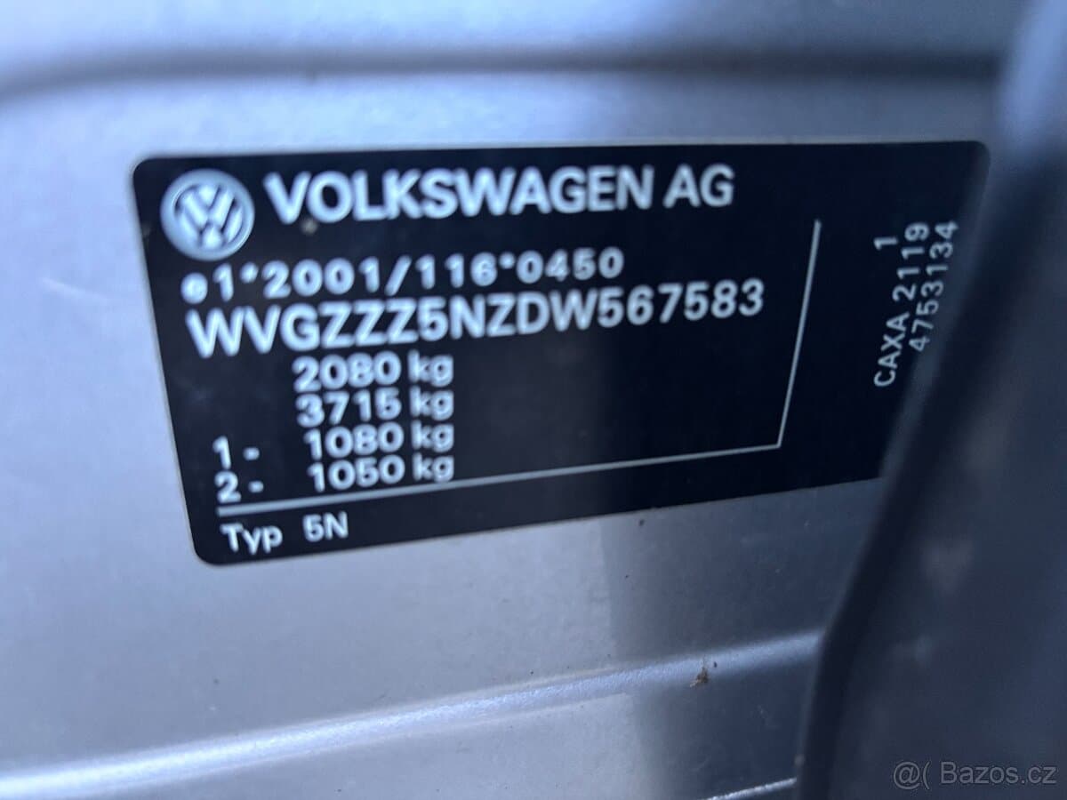 2013 Volkswagen TIGUAN - 9