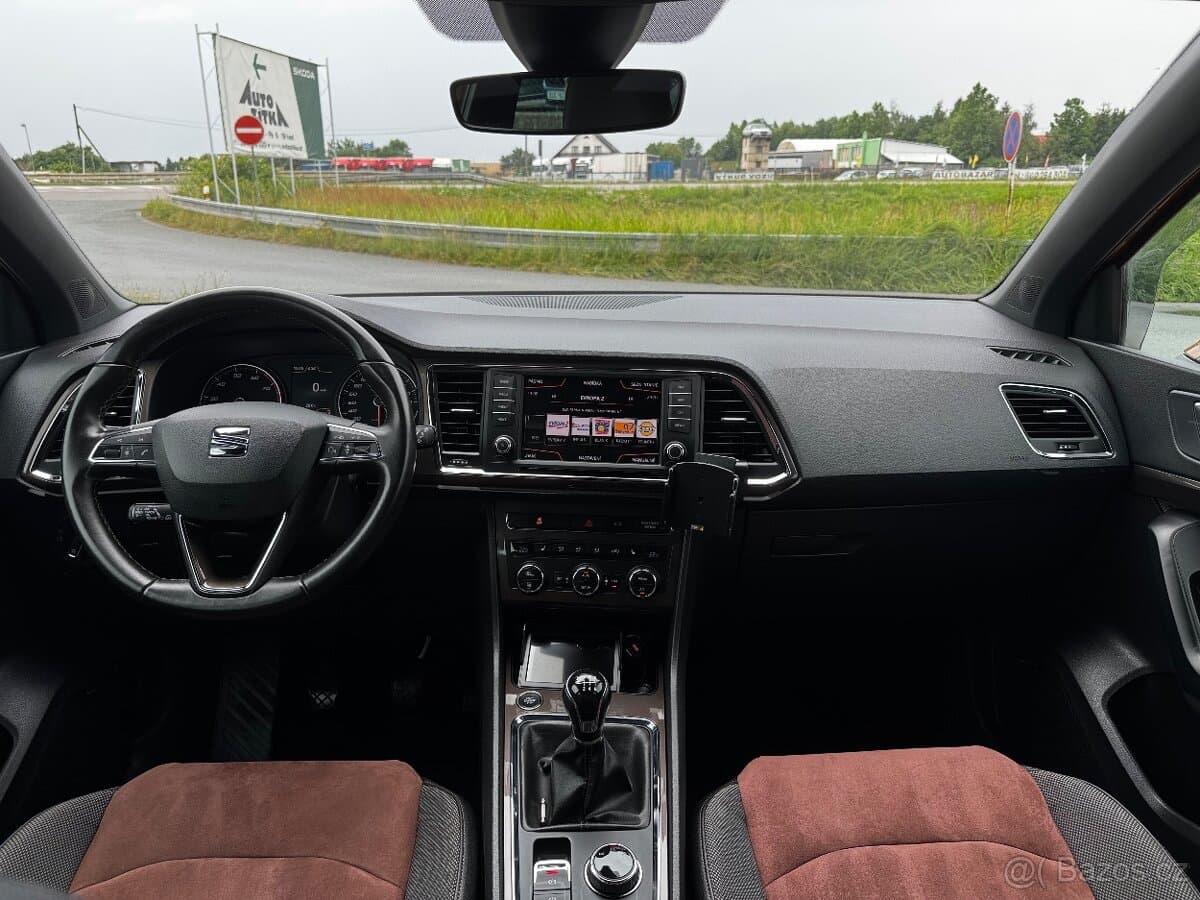 2016 Seat ATECA - 9