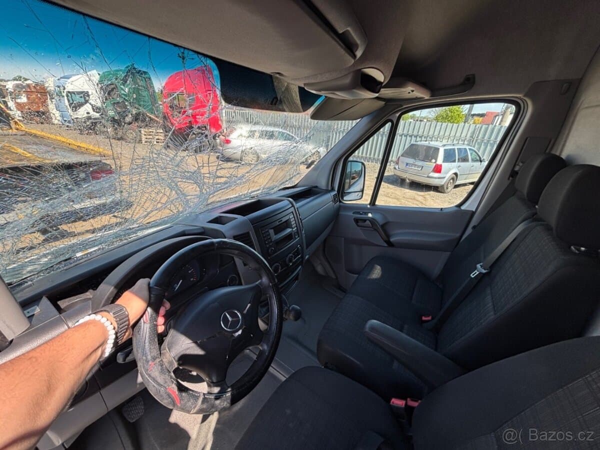 2017 Mercedes-Benz SPRINTER - 9